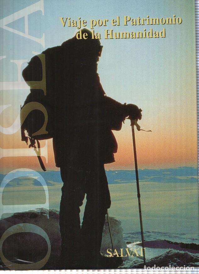 B&uuml;cher: Odisea 05.Viaje por el Patrimonio de la Humanidad, Grandes exploradores:Los Precursores- - Varios