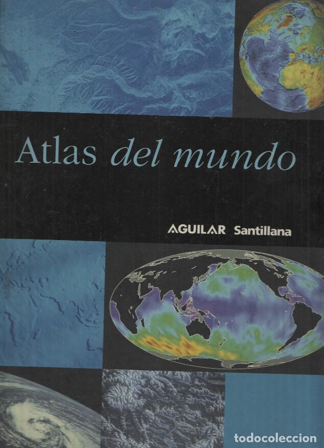 Libros: Atlas del Mundo - Varios - Foto 1