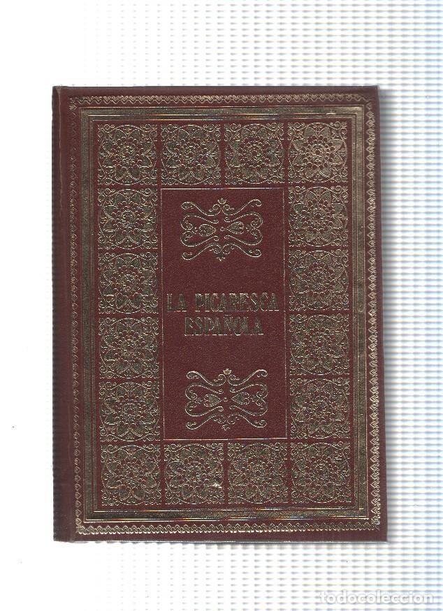 books: Biblioteca de los grandes clasicos: La Picaresca Espa&ntilde;ola - varios