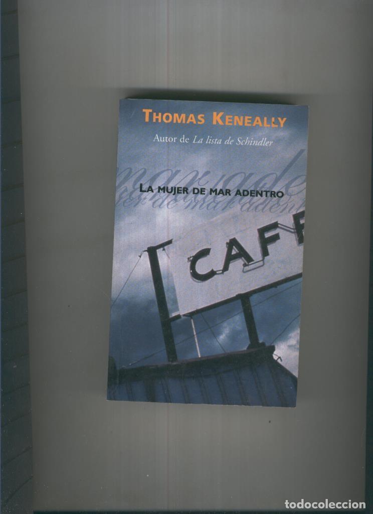 Libros: VIG numero 145/2: La mujer de mar adentro - Thomas Keneally - Foto 1