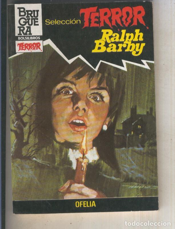 Libros: Seleccion Terror numero 572: Ofelia - Joseph Berna