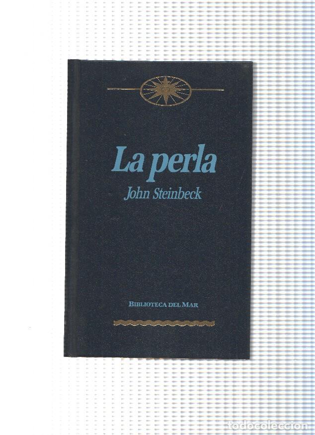 Libros: Biblioteca del Mar numero 03: La perla - John Steinbeck - Foto 1