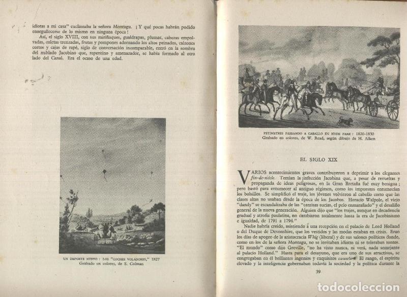 Libri di seconda mano: La gran breta&ntilde;a pictorica: Vidas y costumbres inglesas - Rose Macaulay