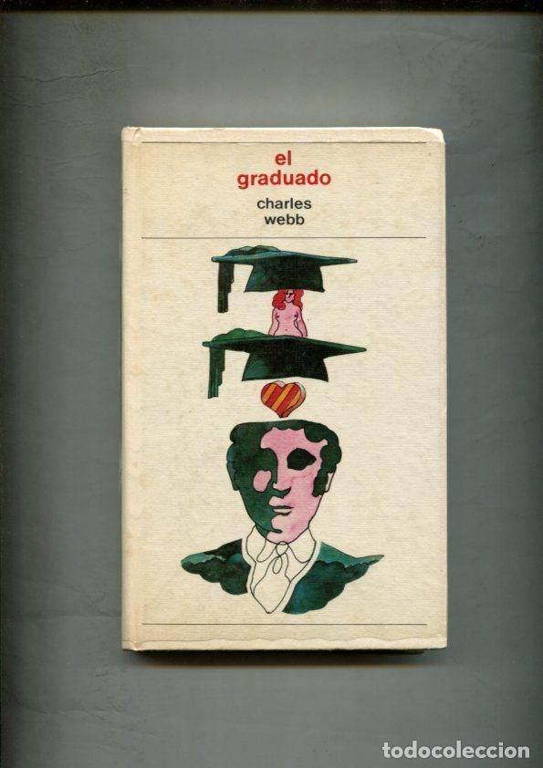Libros: Circulo de Lectores: El graduado - Charles Webb - Foto 1