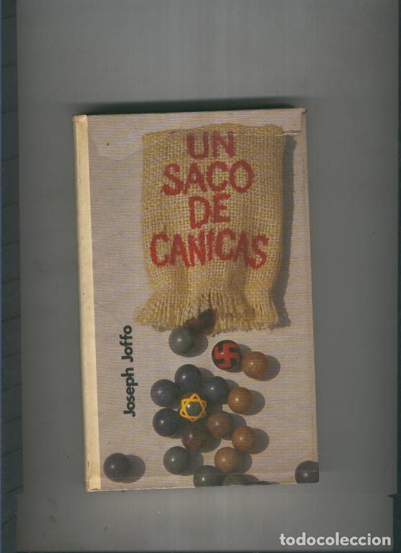 Libros: Un saco de canicas - Joseph Joffo - Foto 1