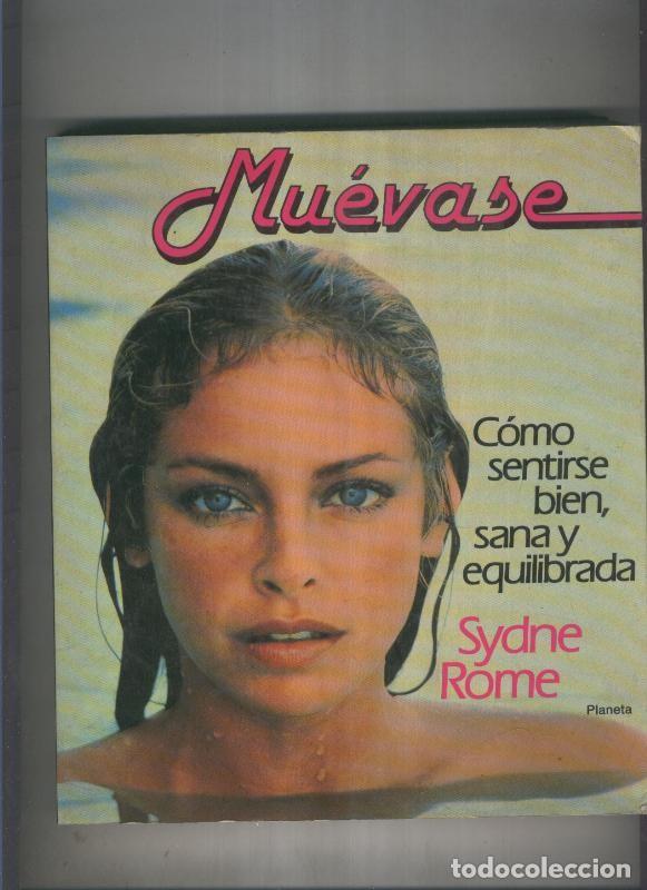 Livres: Muevase - Sydne Rome