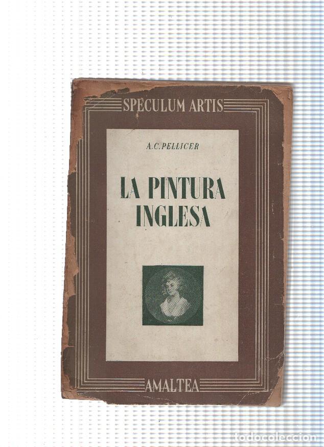 B&uuml;cher: La Pintura Inglesa - A.C. Pellicer