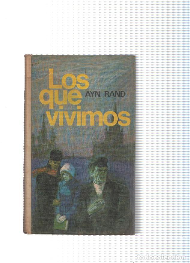 Libros: Lo que vivimos - Ayn Rand - Foto 1