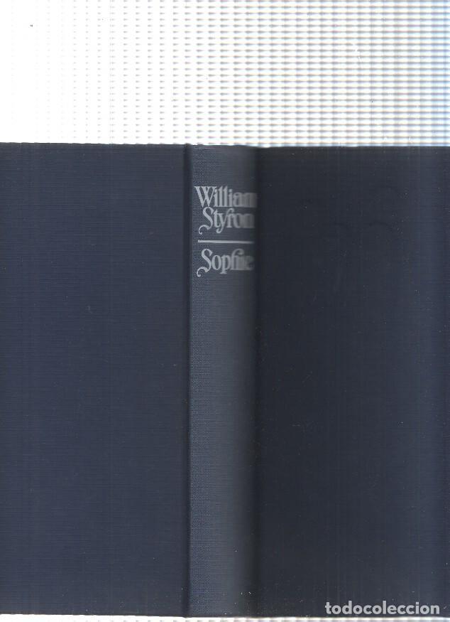 Libros: Sophie - William Styron - Foto 1