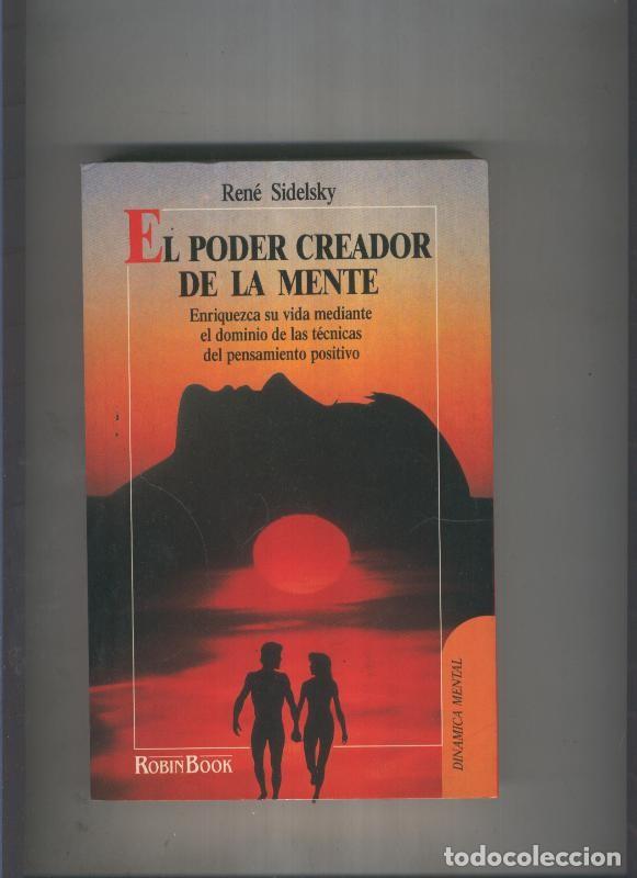 Libros: El poder creador de la mente - Rene Sidelsky - Foto 1