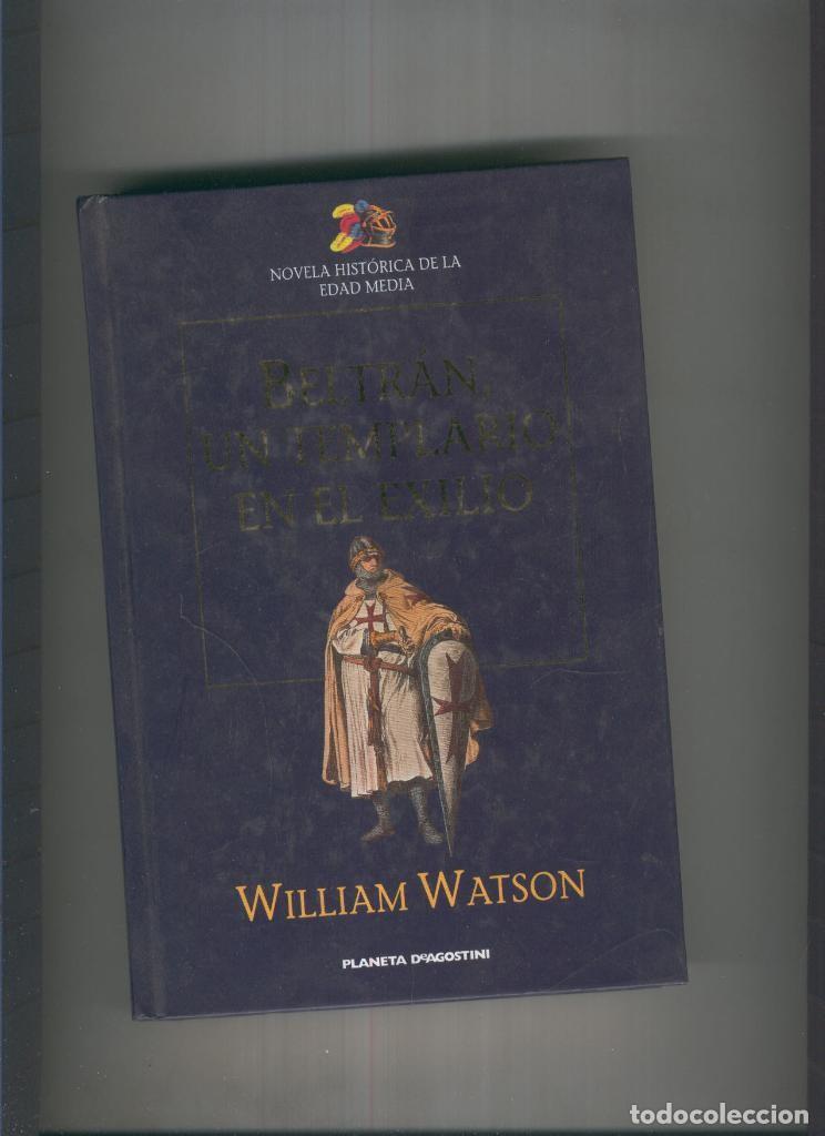 Libros: Beltran, un templario en el exilio - William Watson - Foto 1