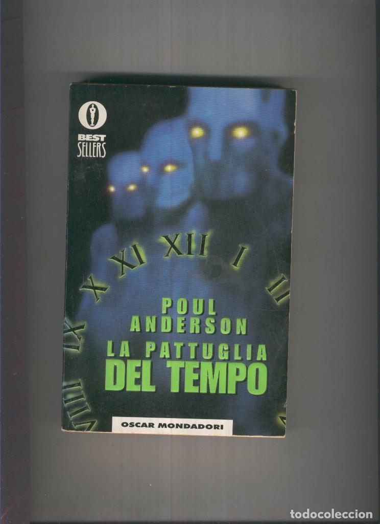 B&uuml;cher: La Pattuglia del tempo - Poul Anderson