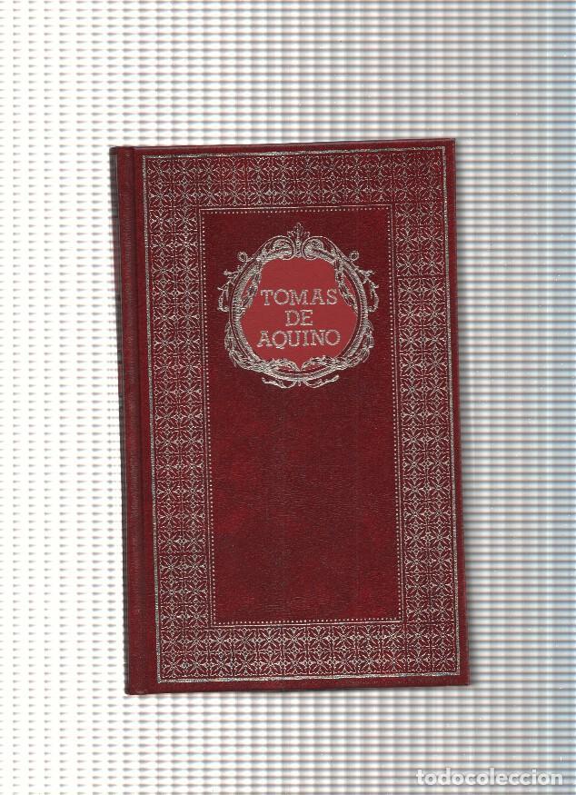 B&uuml;cher: Biblioteca Historica, Grandes Personajes: Tomas de Aquino - varios