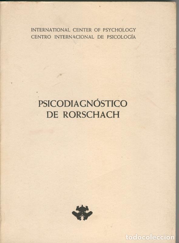 Libros: Psicodiagnostico de Rorschach - Varios - Foto 1
