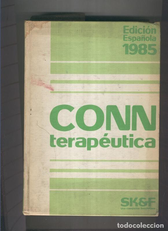 Libros: Terapeutica de Conn 1985 - varios - Foto 1