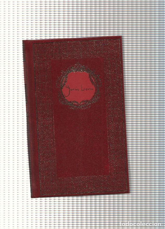 Libri di seconda mano: Biblioteca Historica, Grandes Personajes: Garcia Lorca - varios