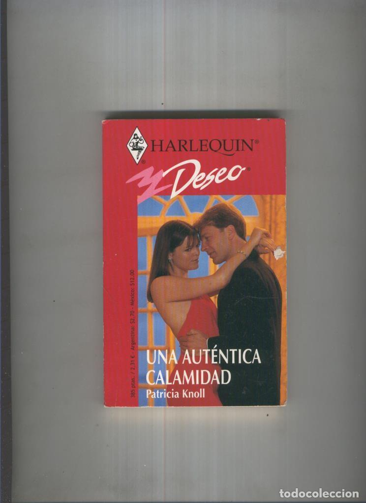 Libri di seconda mano: Deseo numero 38: Una autentica calamidad - Patricia Knoll