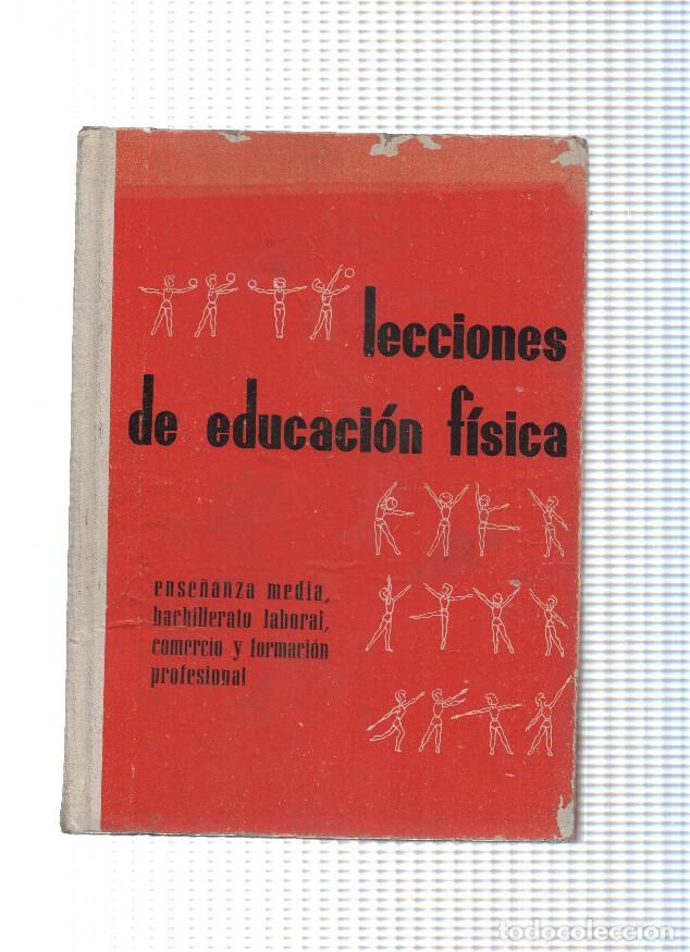 Libros: Lecciones de Educacion Fisica - varios - Foto 1