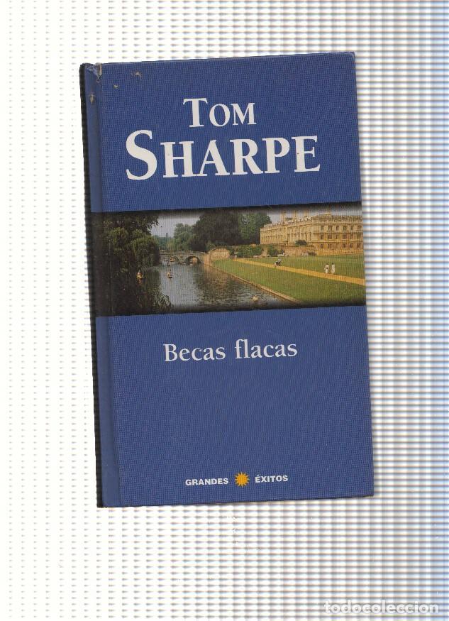 Libros: Becas flacas - Tom Sharpe - Foto 1