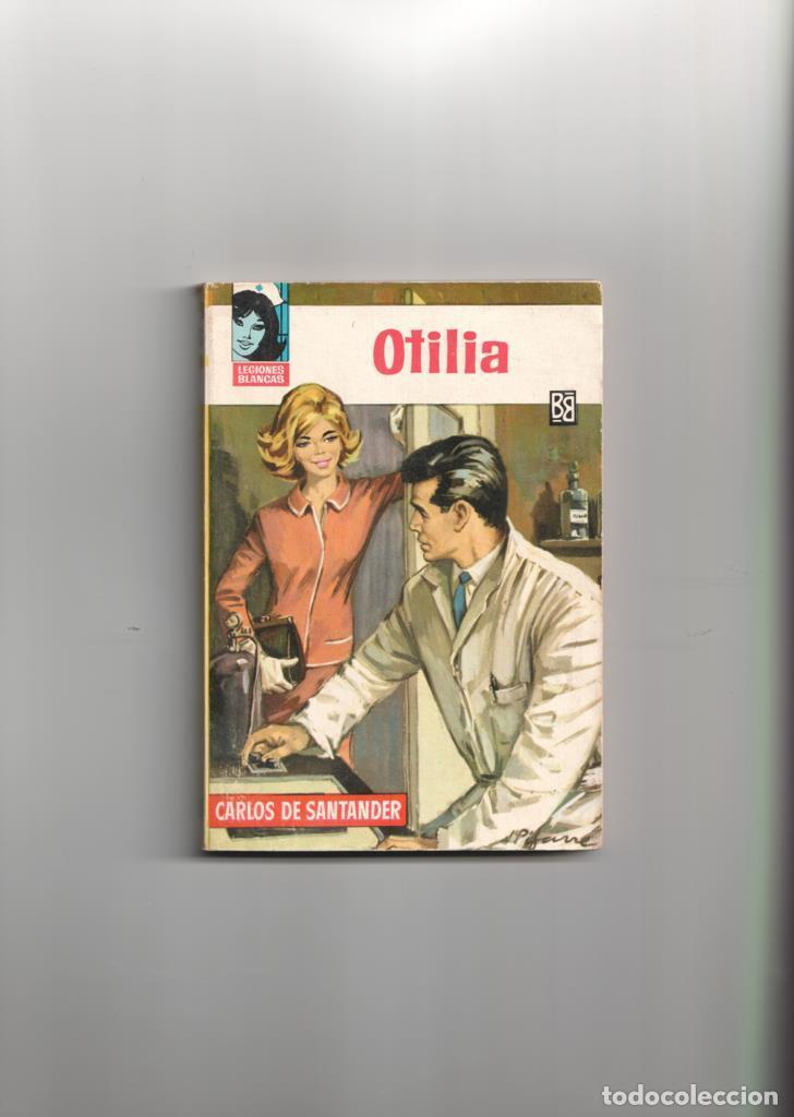 Libros: Legiones Blancas numero 016: Otilia - Carlos de Santander