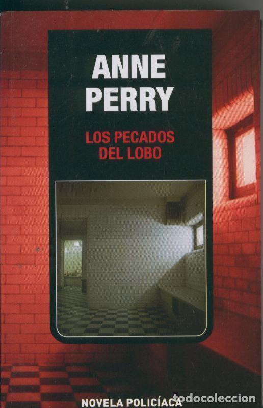 Libros: Los Pecados del Lobo - Anne Perry - Foto 1
