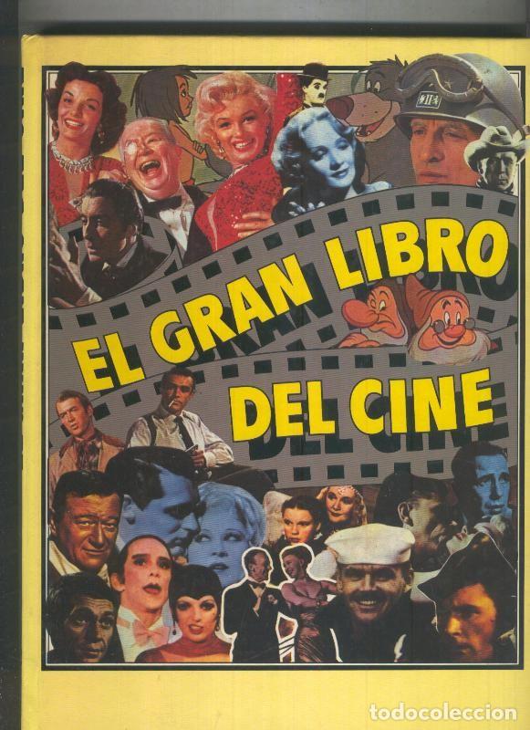 Libros: El gran libro del cine - Joel W.Finler - Foto 1