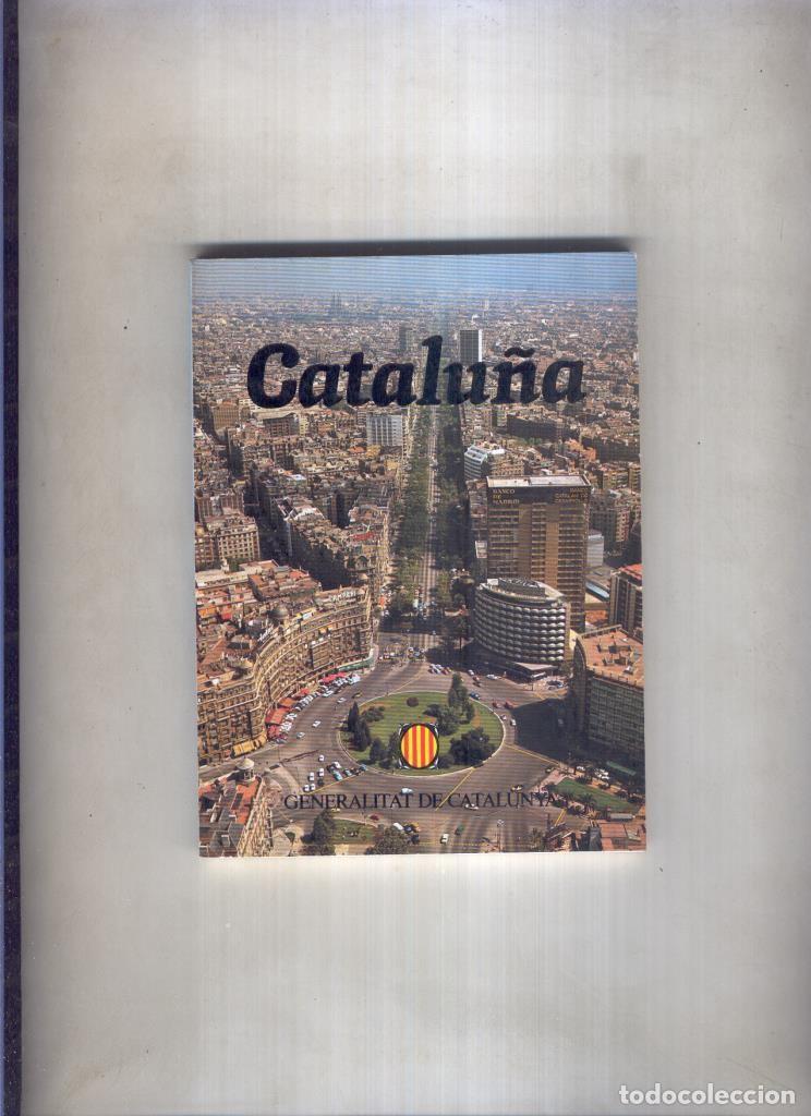 Libros: Catalu&ntilde;a (edicion en castellano) - Varios - Foto 1