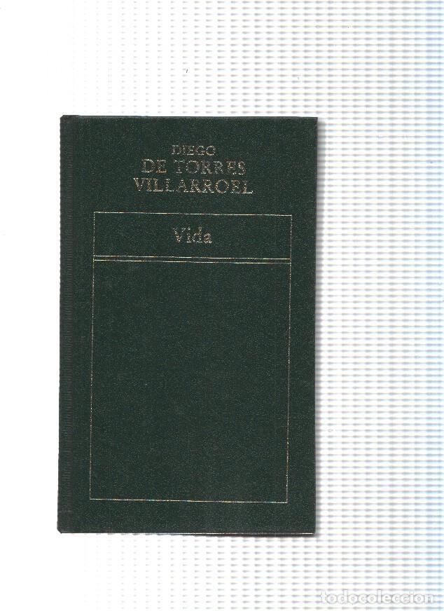 B&uuml;cher: Hisitoria de la Literatura Espa&ntilde;ola num. 80: Vida - Diego de Torres Villarroel