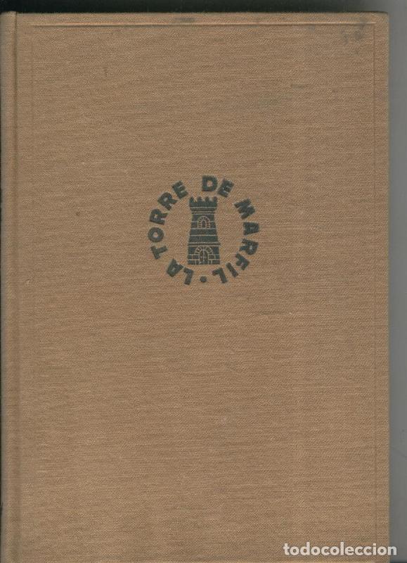 Libros: La torre de marfil: Sentimientos enfermos - Daniel Rops - Foto 1