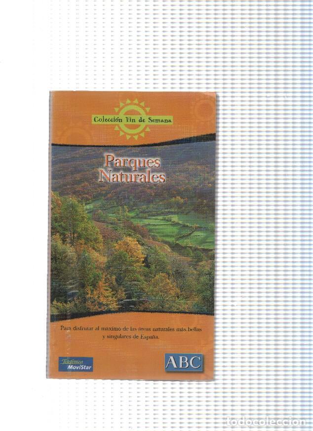 Libros: coleccion Fin de semana num.6: Parques naturales - varios - Foto 1