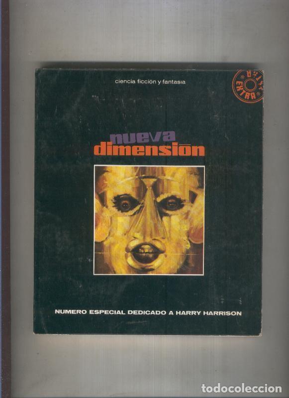 Libros: Nueva Dimension Extra numero 04 (numerado 2 en interior cubierta) - Varios - Foto 1
