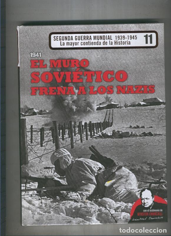 Libros: 1941: El muro sovietico frena a los Nazis - varios - Foto 1