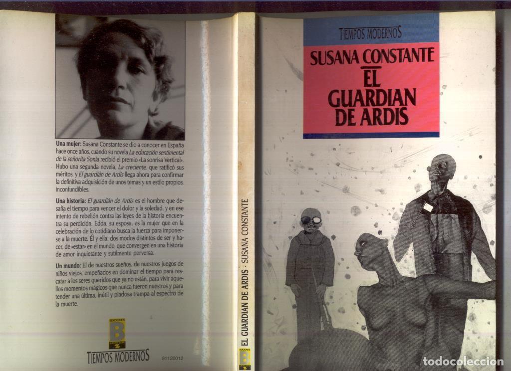 Libros: El guardian de Ardis - Susana Constante - Foto 1