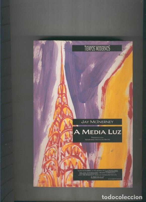 Libros: A media luz - Jay McInerney - Foto 1