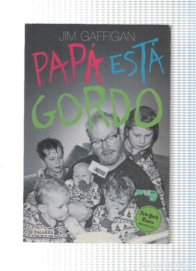 Libros: Papa esta gordo - Jim Gaffigan