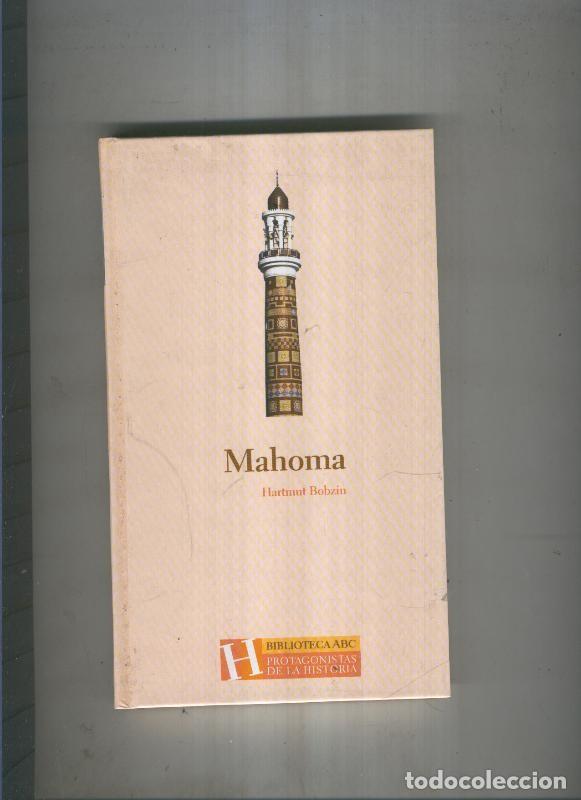 Libros: Mahoma - Hartmut Bobzin - Foto 1