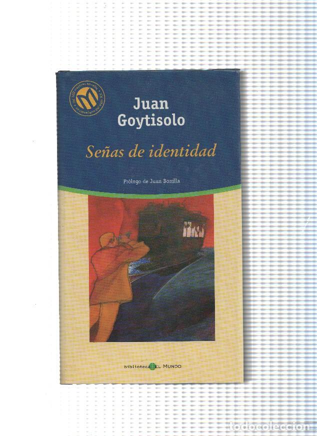 Libri di seconda mano: Se&ntilde;as de identidad ( edicion 2001 ) - Juan Goytisolo