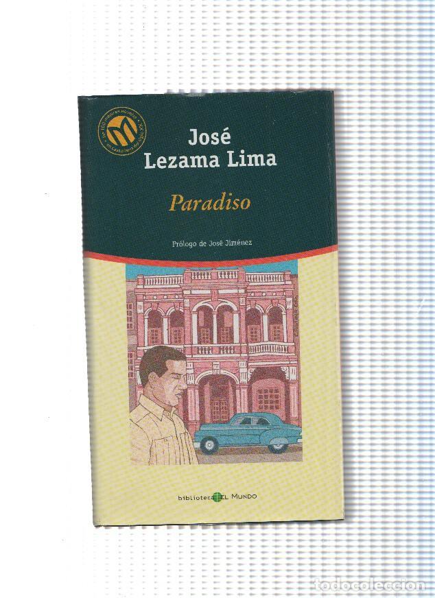 Libros: Paradiso ( edicion 2001 ) - Jose Lezama Lima - Foto 1