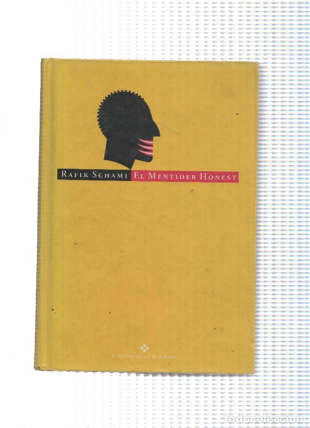 Libros: El mentider honest - Rafik Schami - Foto 1