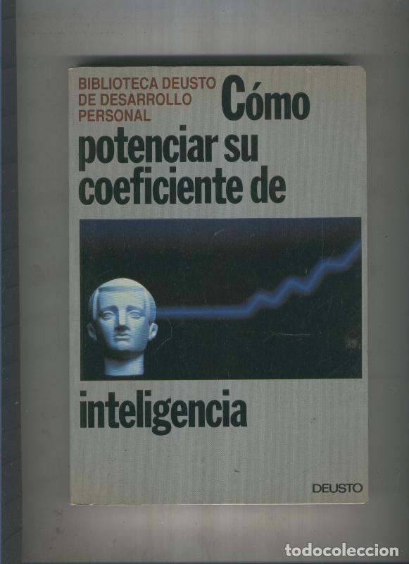 Libros: Como potenciar su coeficiente de inteligencia - varios - Foto 1
