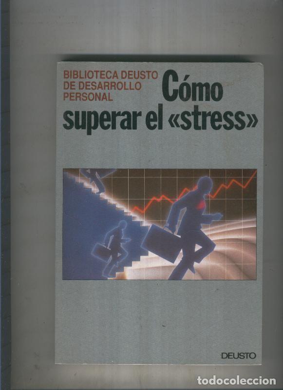 Libros: Como superar el stress - varios - Foto 1