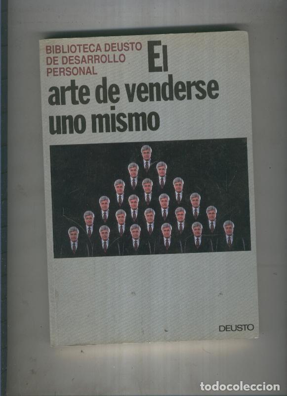 Libros: El arte de venderse uno mismo - varios - Foto 1