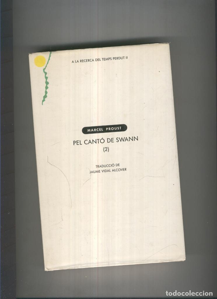 Libros: A la recerca del temps perdut II - Marcel Proust - Foto 1