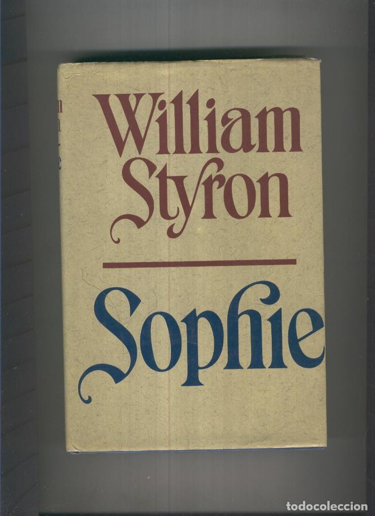 Libros: Sophie - William Styron - Foto 1