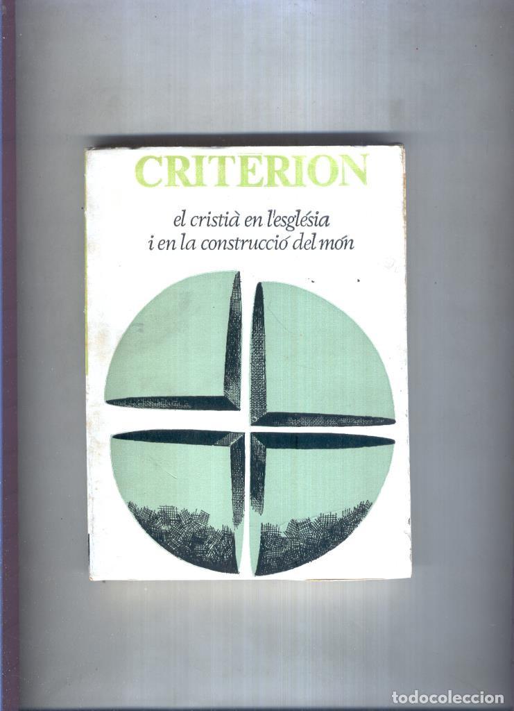 Livres: El cristia en l esglesia i en la construccio del mon - Varios