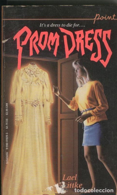 Libri di seconda mano: Prom Dress - Lael Littke