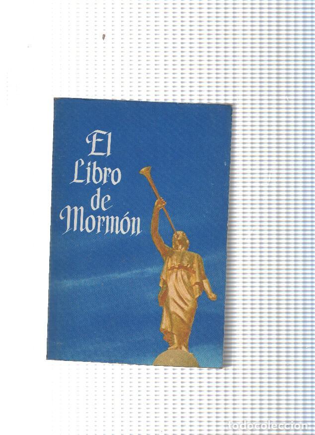 Libros: El libro del Mormon - varios - Foto 1