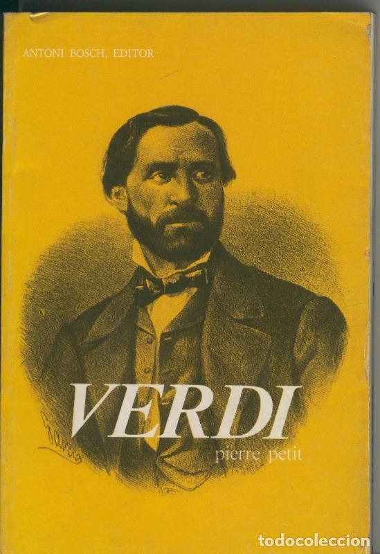 Libros: Verdi - Pierre Petit - Foto 1