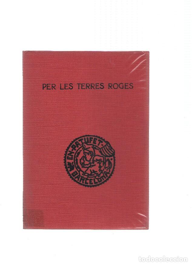 Livros em segunda m&atilde;o: Per les terres roges - Josep Maria Folch y Torres
