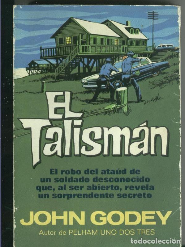 Libros: Novelistas del dia: El talisman - John Godey - Foto 1